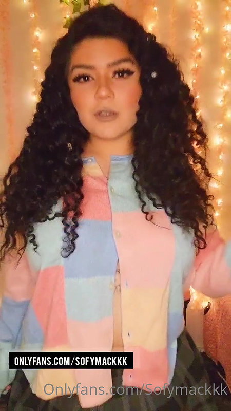 Onlyfans star SofyMackkk video collection – 14