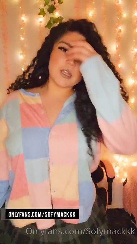 Onlyfans star SofyMackkk video collection – 14