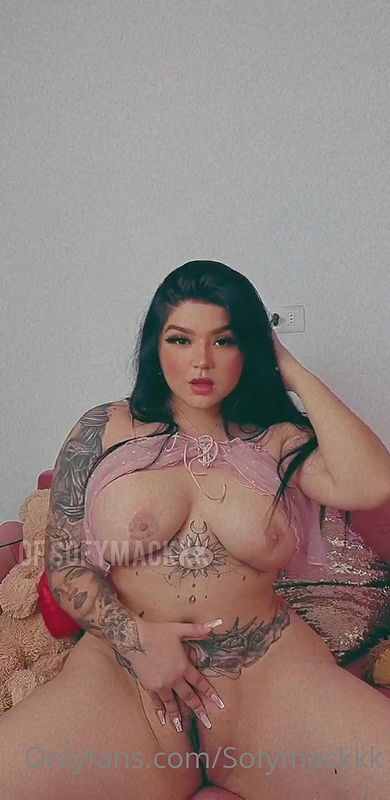 Onlyfans star SofyMackkk video collection – 16