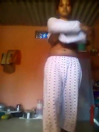 Desi Village Teen Stripping