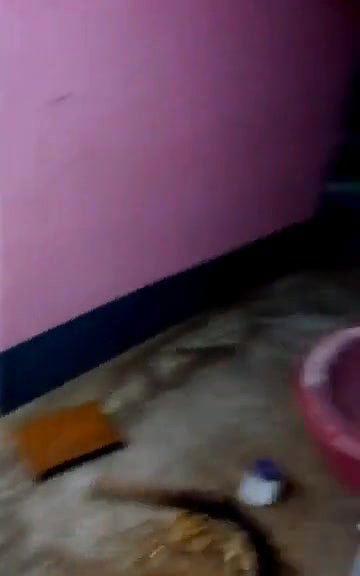 bengali bhabhi making food for husband