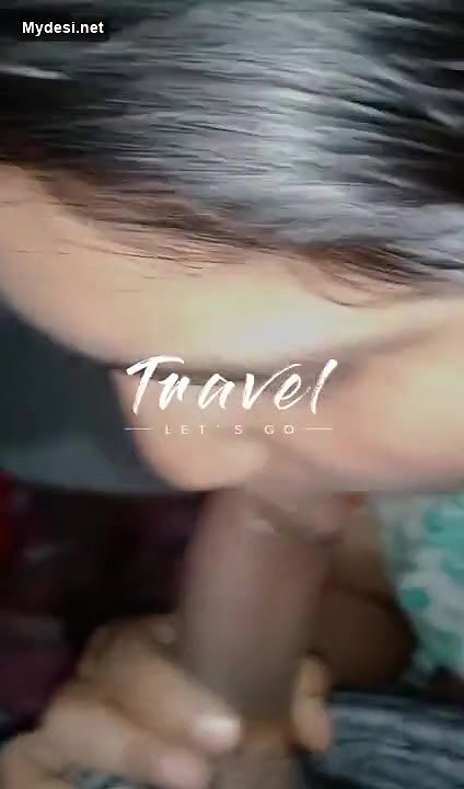 Desi Bhabhi Blowjob