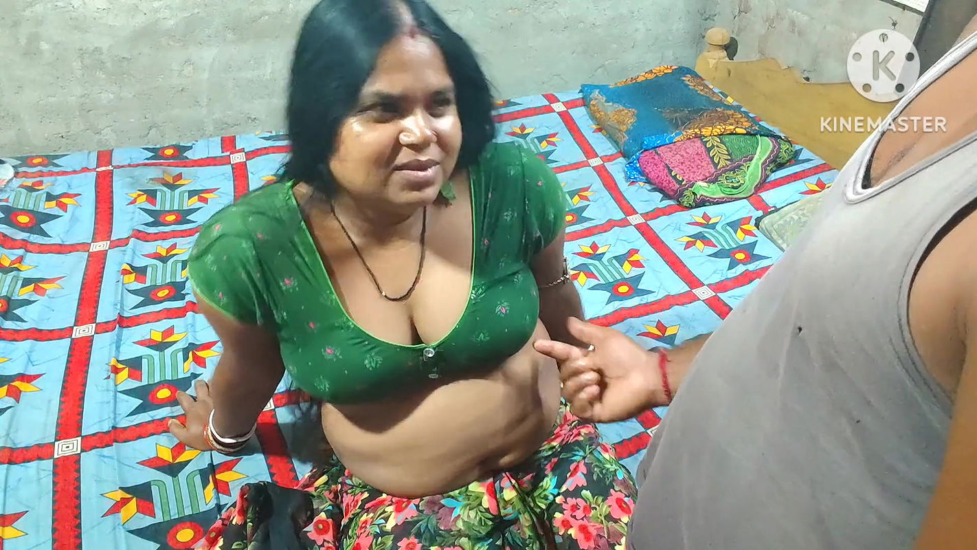 Indian Brother-in-law and Sister-in-law Enjoyed Fucking Naked the Whole Night.