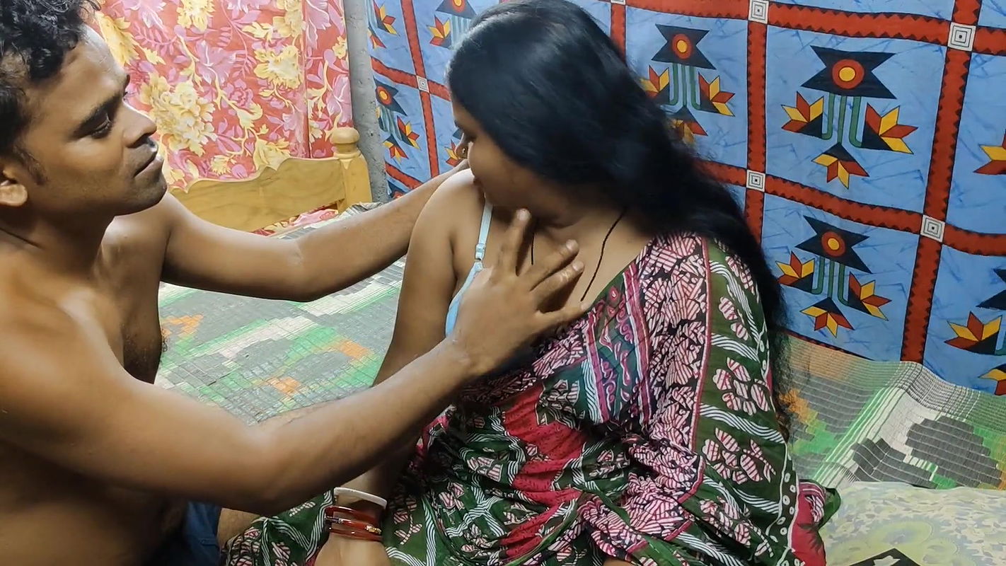 Brother-in-law Stripped and Fucked Sister-in-law