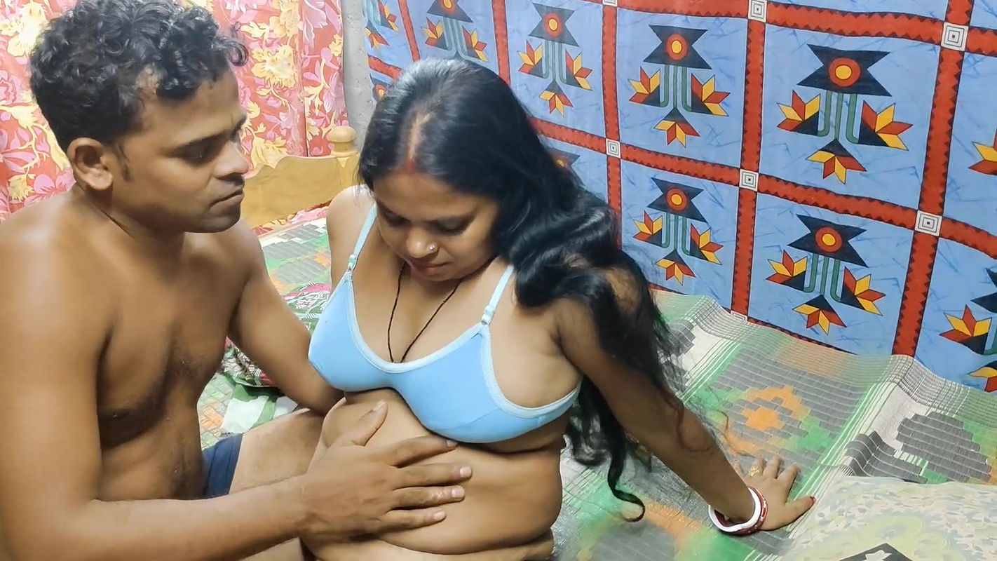 Brother-in-law Stripped and Fucked Sister-in-law