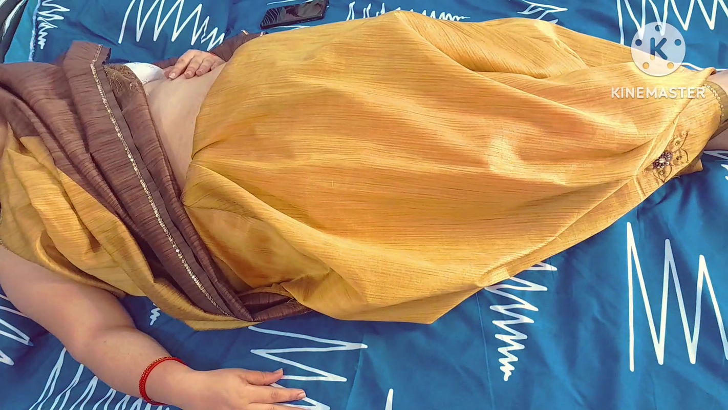 Sauteli Anal Fucked with His Stepson Hindi Audio.