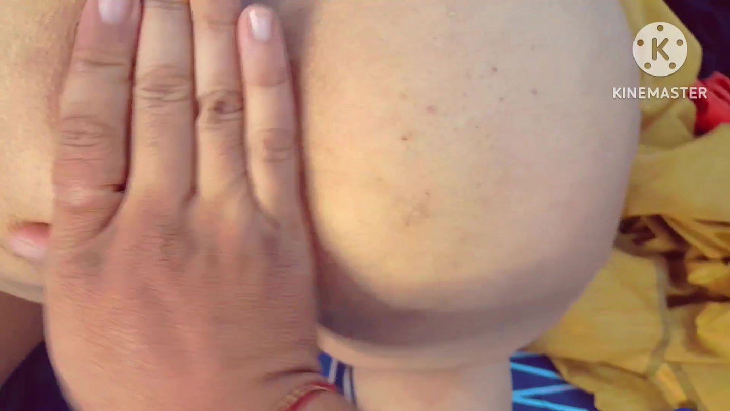 Sauteli Anal Fucked with His Stepson Hindi Audio.