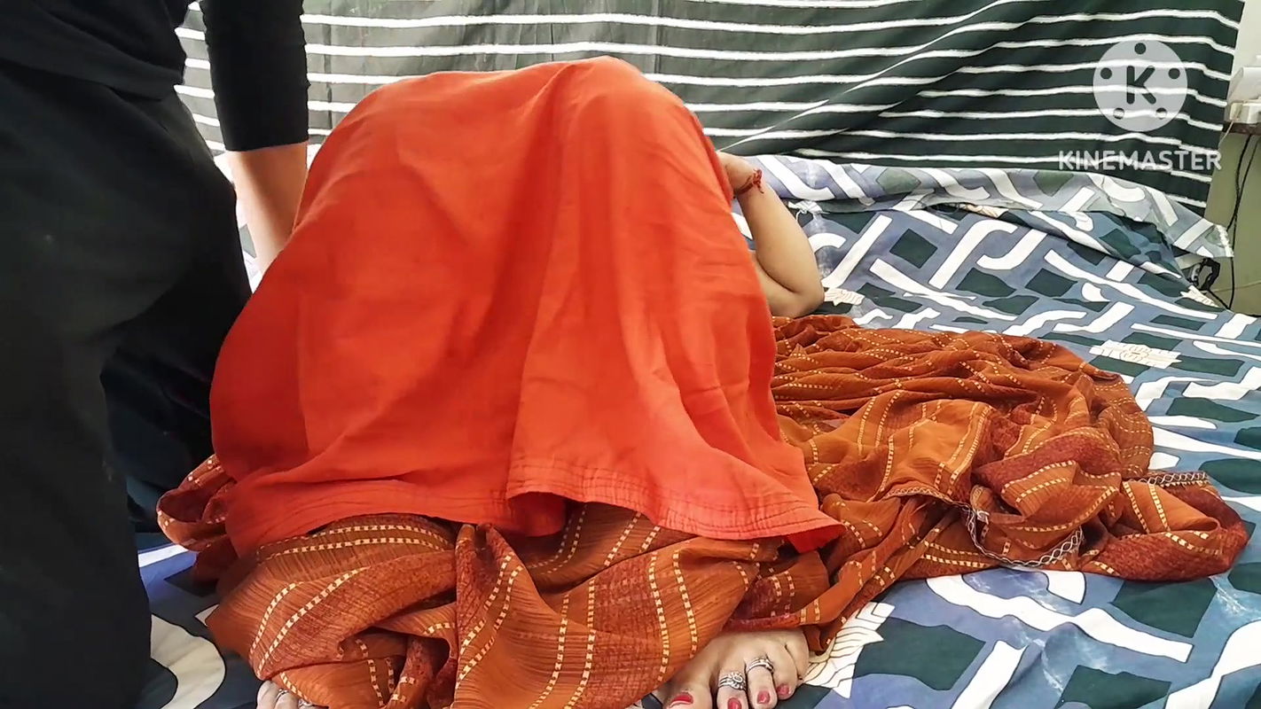 Sexy Stepmom and Stepson Celebrating Valentines Day