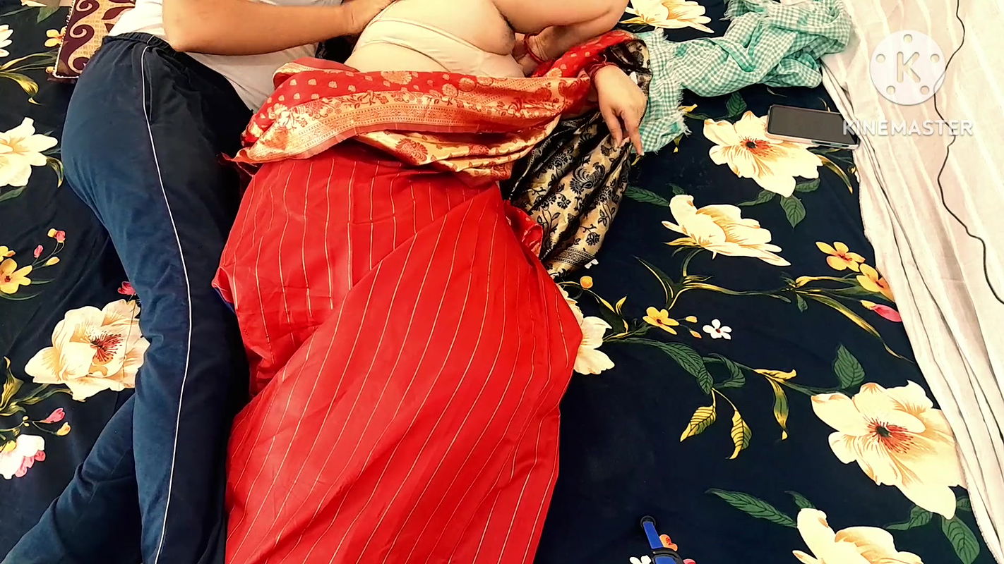 Big Dick in the Ass of Bhabhi in Hindi