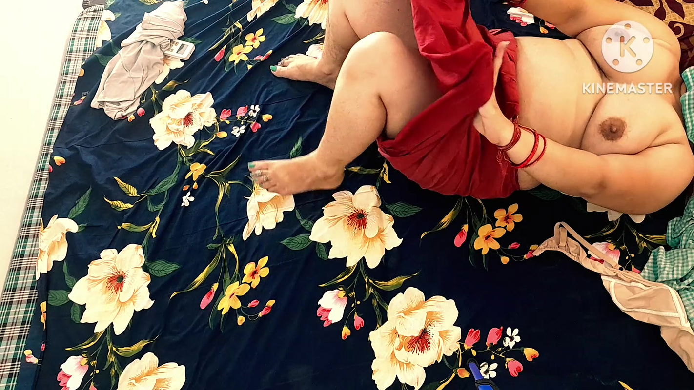 Big Dick in the Ass of Bhabhi in Hindi