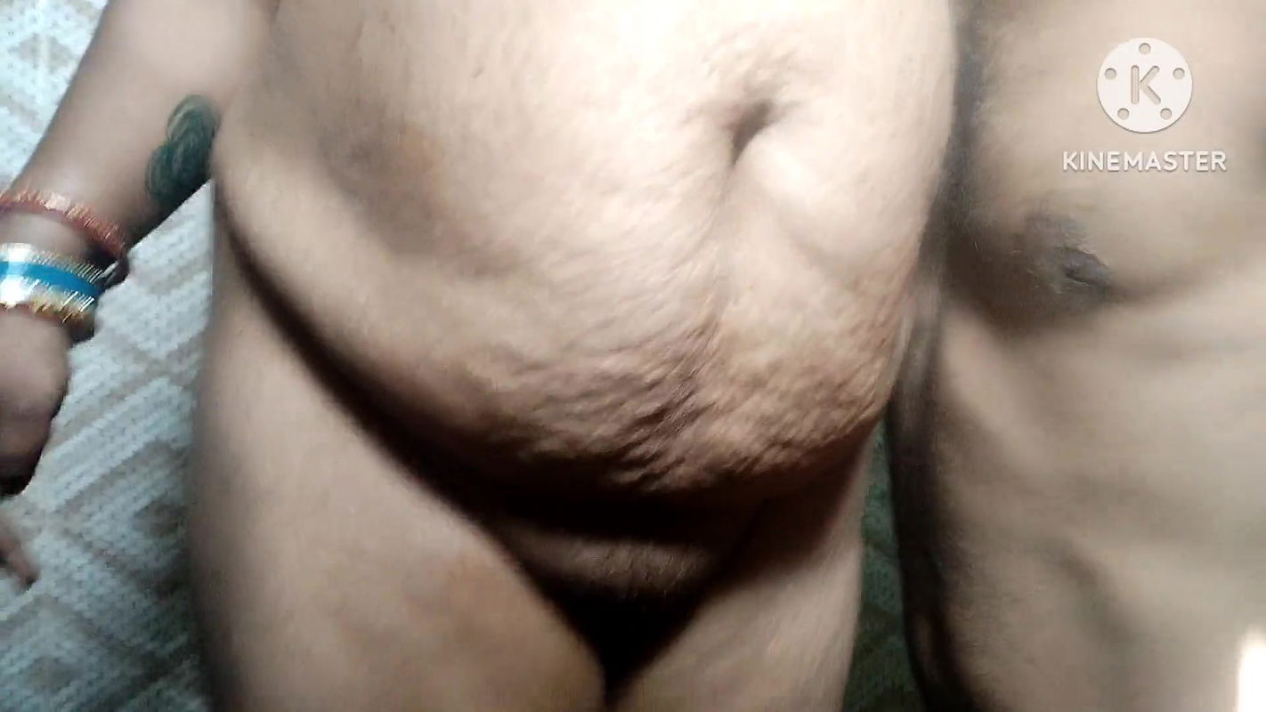 Step-sister Payals Navel Fuck and Pussy Fingering in Birthroom