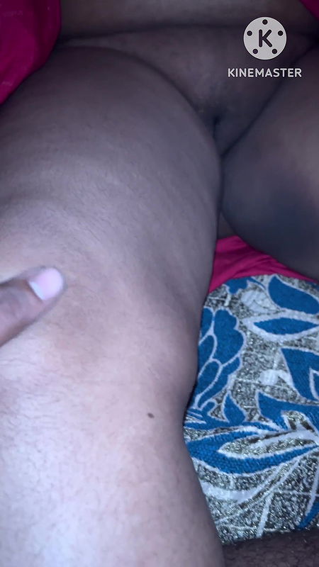 Entered the Neighbor Auntys House and Had a Lot of Sex