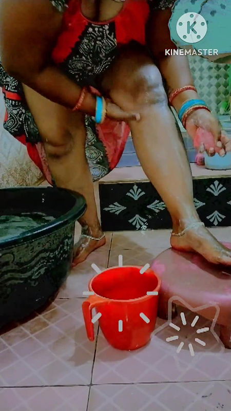 I Saw Payal Bhabhi Naked in the Bathroom