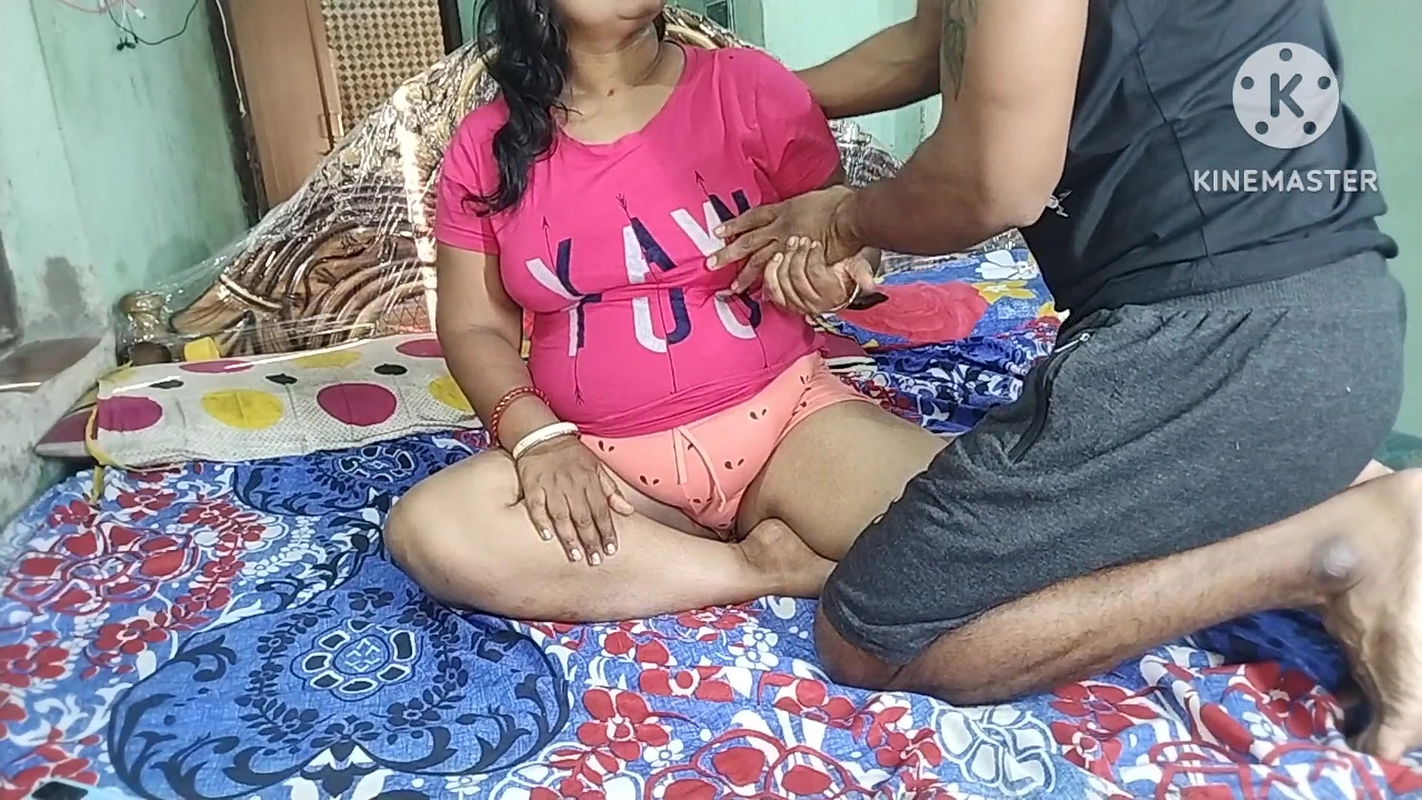 Indian BBW Payal Bhabhi Got Scared After Seeing My Penis