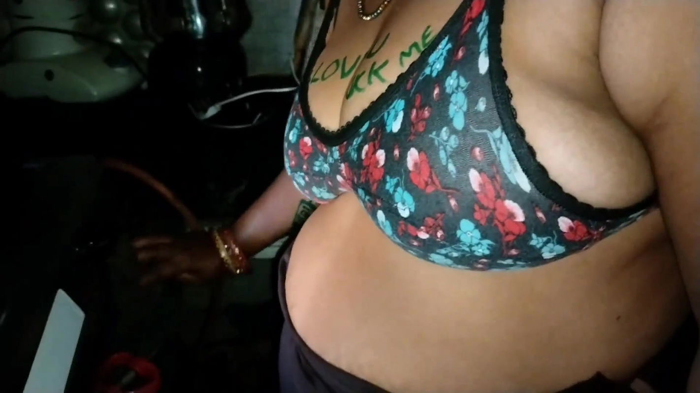 Indian Village Housewife