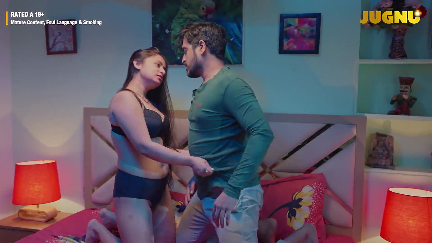 Shararati Saas 2025 Jugnu S01E01T05 Hot Series