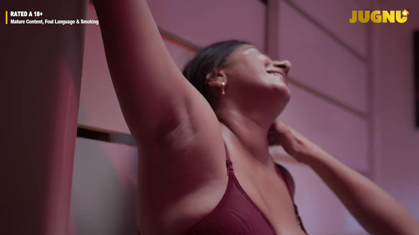 Shararati Saas 2025 Jugnu S01E01T05 Hot Series