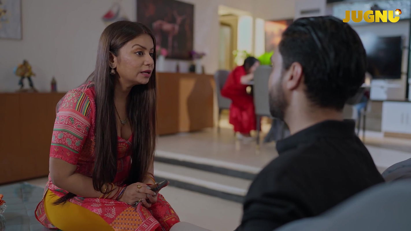 Shararati Saas 2025 Jugnu S01E01T05 Hot Series