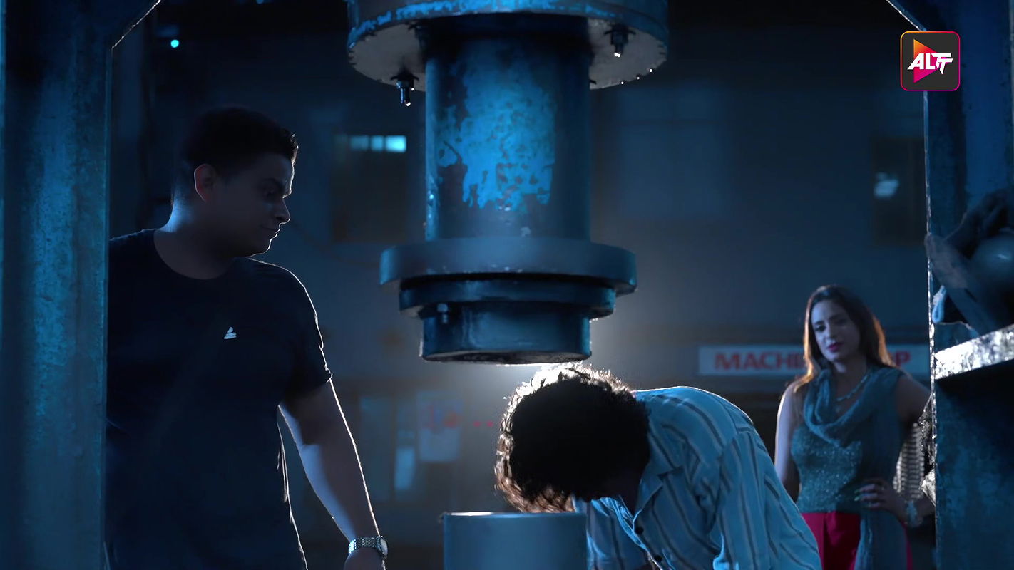 Power Powder Aur Pyar 2025  S01 Complete Hot Series