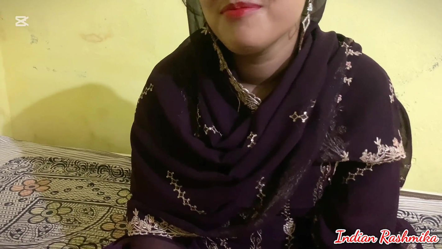 Beautiful Bhabhi & Devar Ji Both Got Into the Horny Mood During Conversation Real Homemade Indian Full Video with Hindi Audio