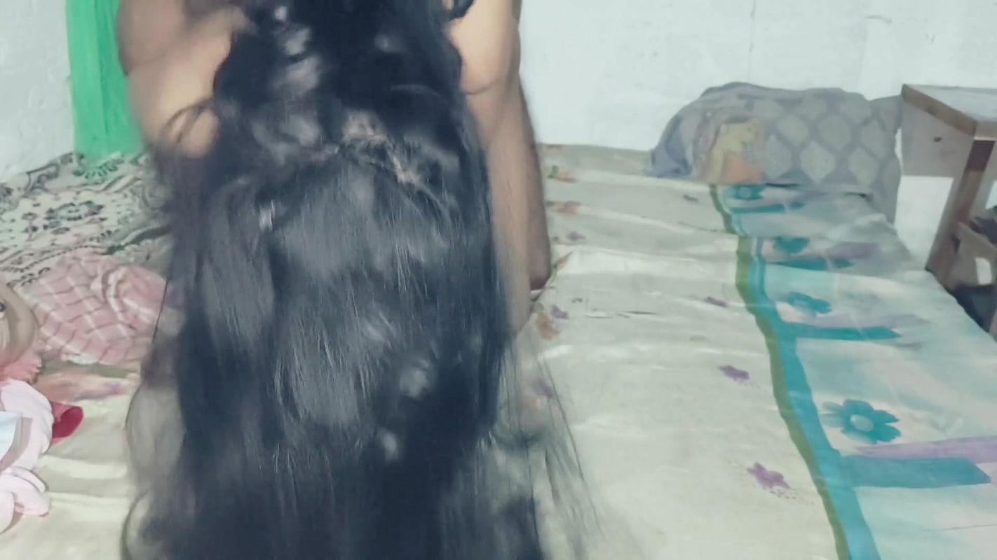 Indian Desi Hot Mother Fuck with Stepson Very Hot Position