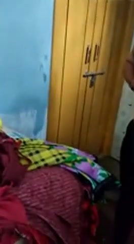 Indian Gf showing melons