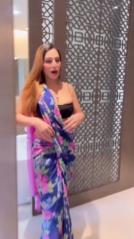 KARISHMA KAR LATEST HOT SEXY DOGGYSTYLE DANCE DAMN SEDUCTIVE