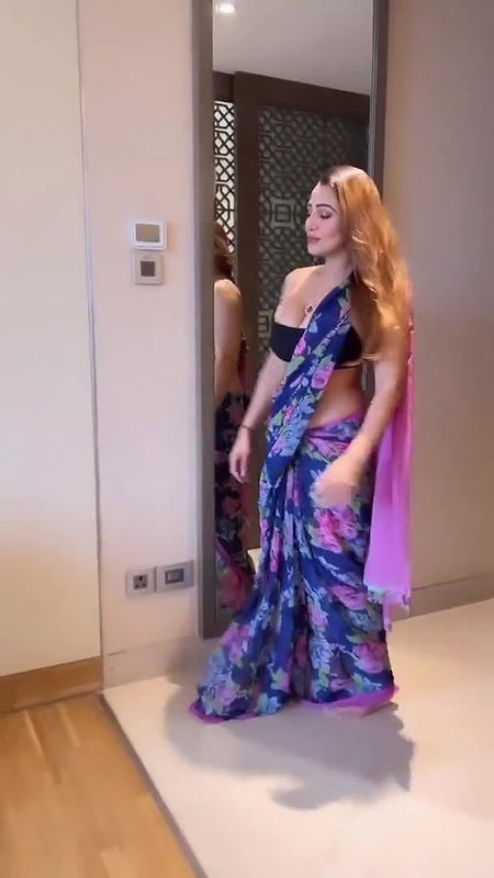 KARISHMA KAR LATEST HOT SEXY DOGGYSTYLE DANCE DAMN SEDUCTIVE