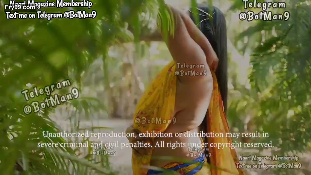 Barsha Naari Magazine 1st time ever clear Nipple shows