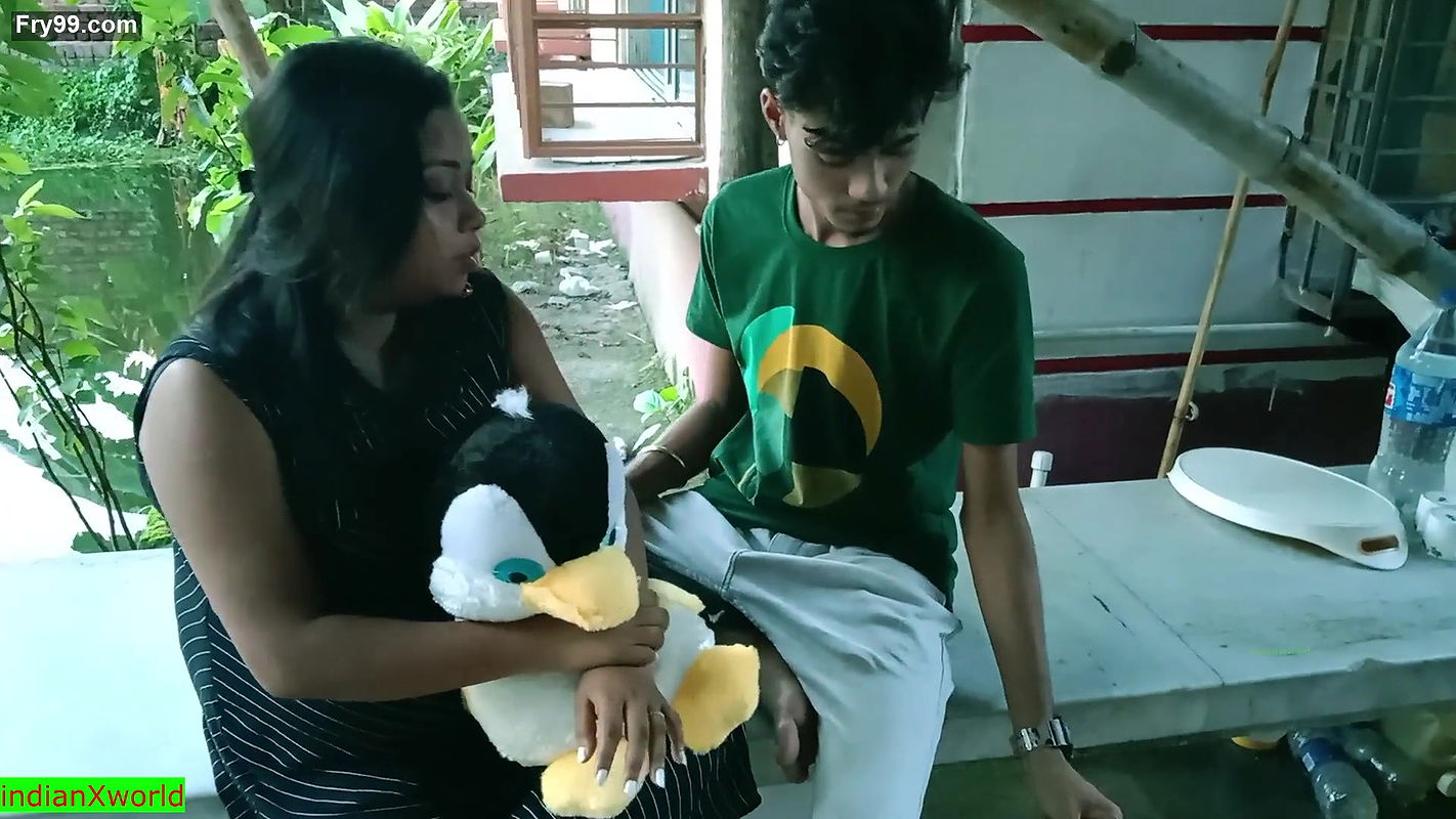 Indian hot student fucking after class! Hot girlfriend sex