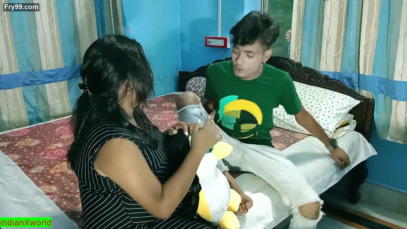 Indian hot student fucking after class! Hot girlfriend sex