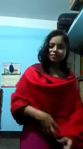 Desi Sexy Girl Showing For Lover