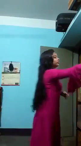 Desi Sexy Girl Showing For Lover