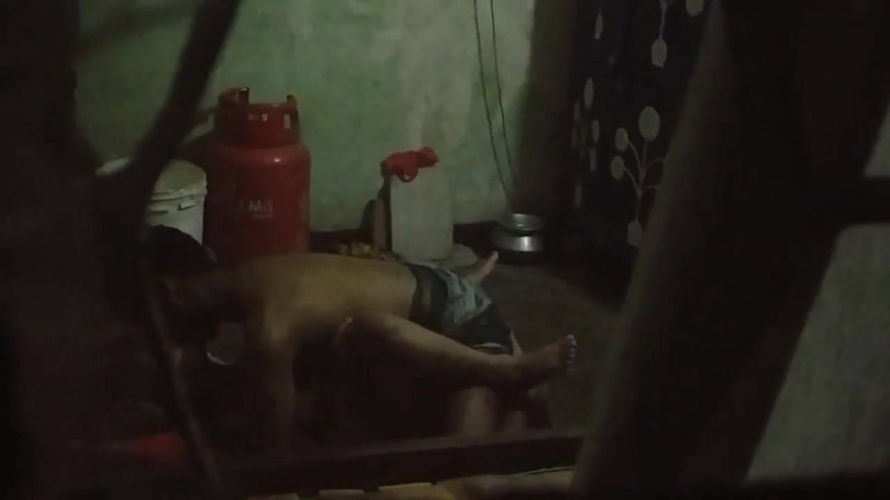 Couple Fucking Secretly captured