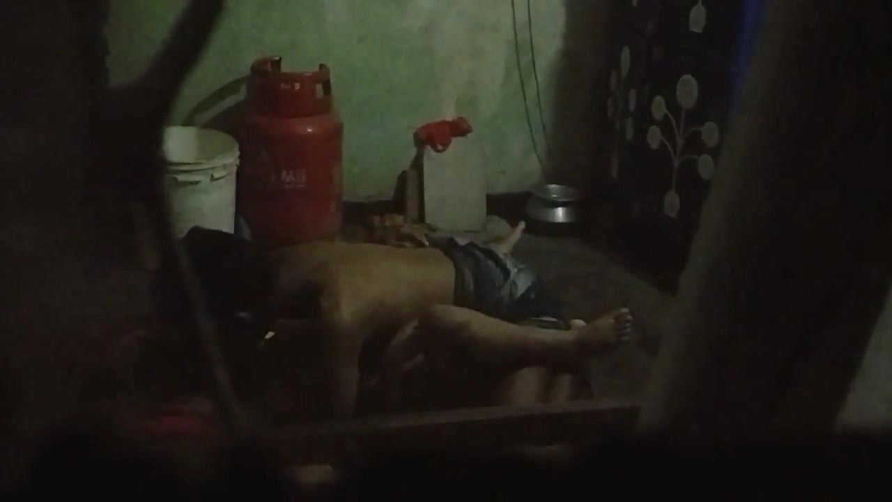 Couple Fucking Secretly captured