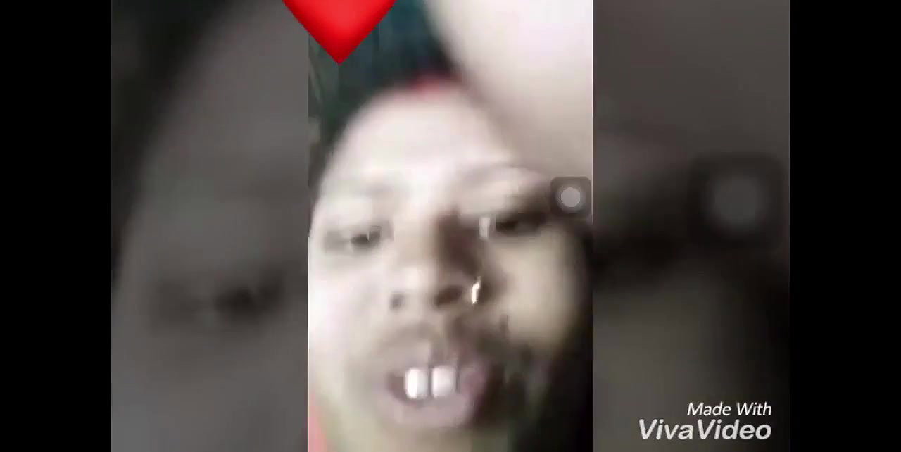 Desi village wife on cam with devar