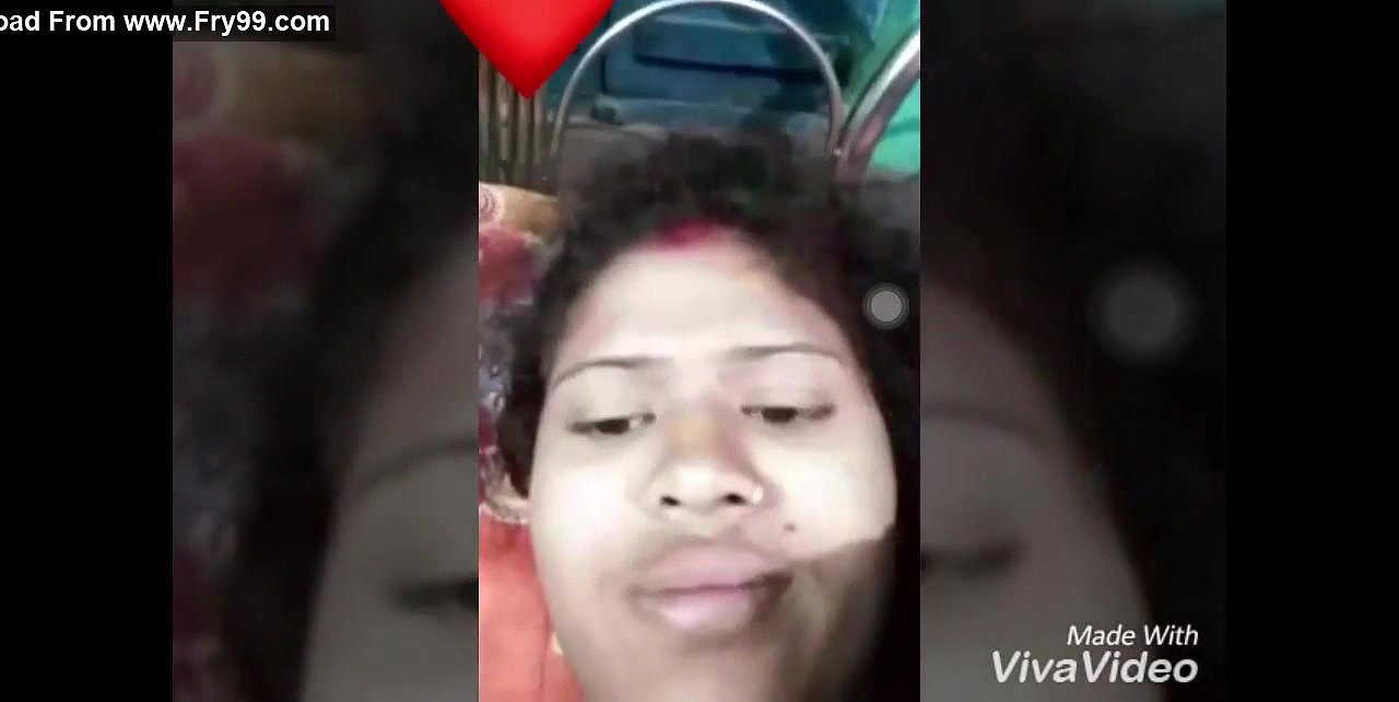 Desi village wife on cam with devar