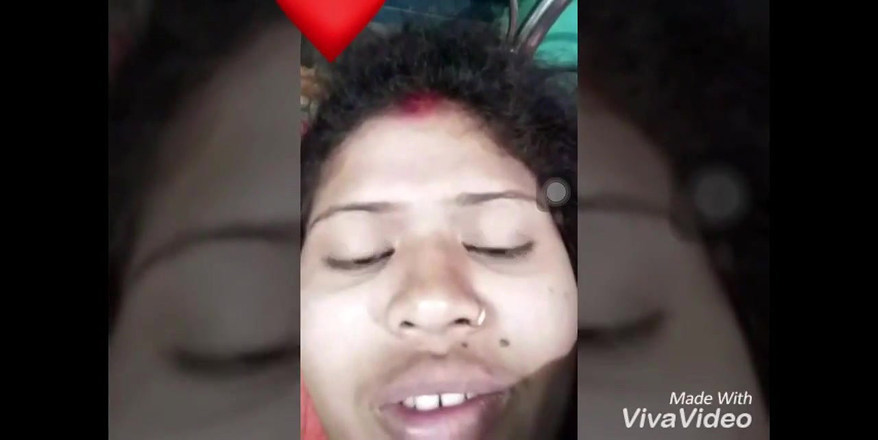 Desi village wife on cam with devar