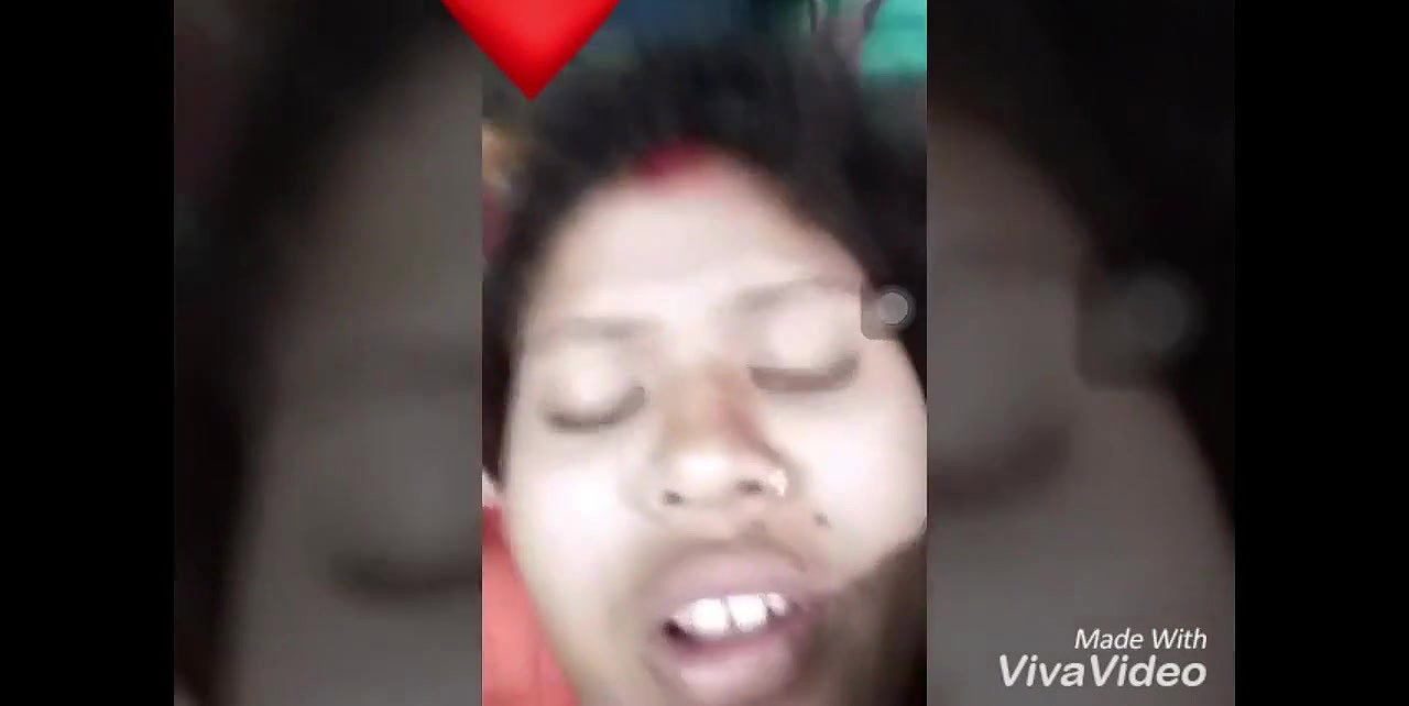 Desi village wife on cam with devar
