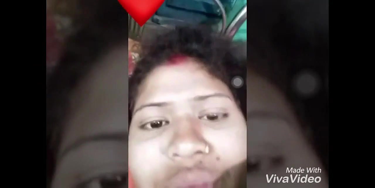 Desi village wife on cam with devar