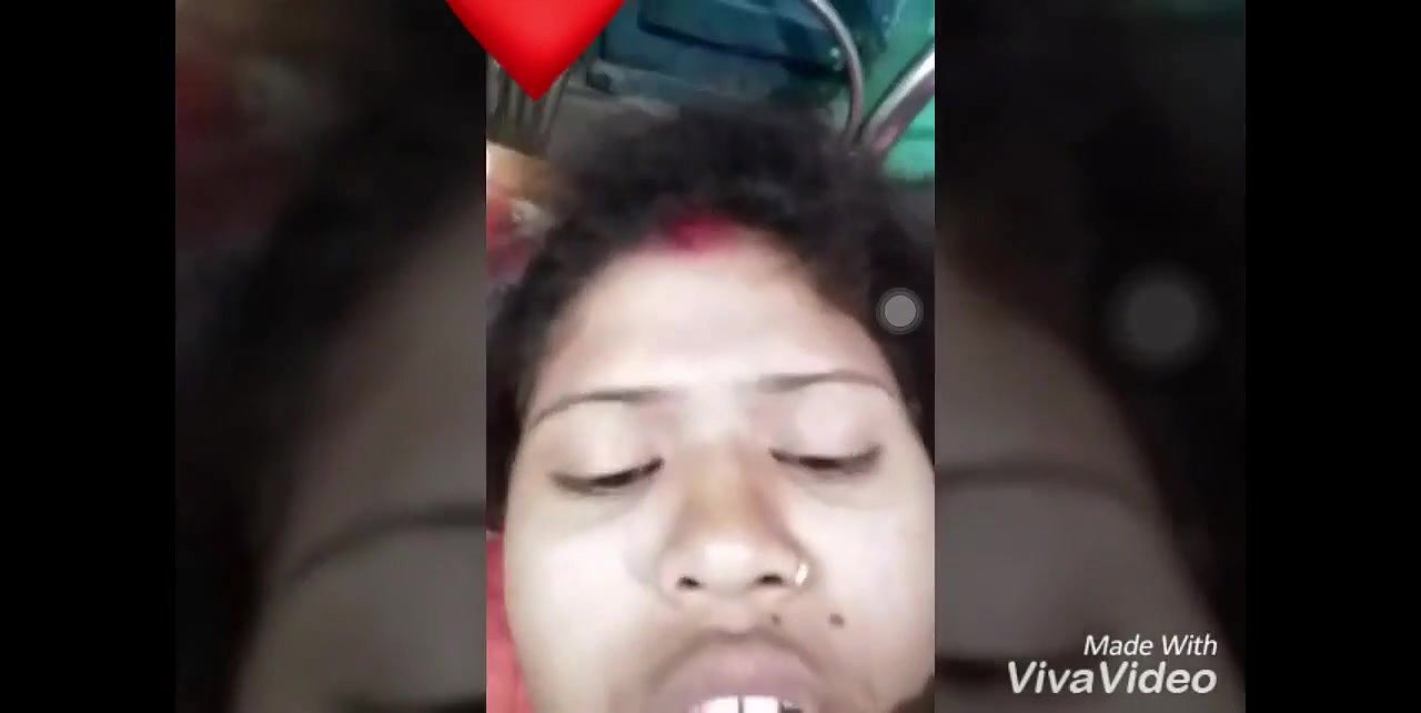 Desi village wife on cam with devar