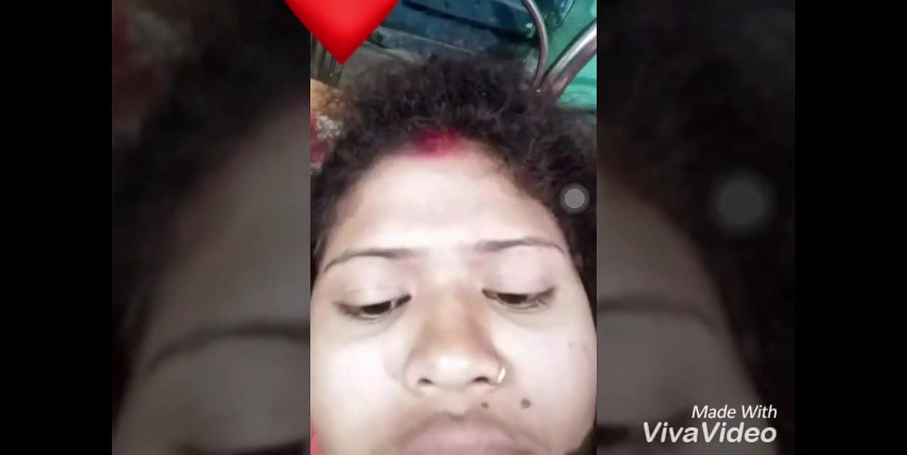 Desi village wife on cam with devar