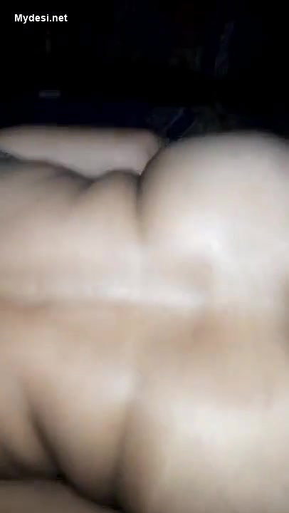 BigAss Bhabi anal Ride