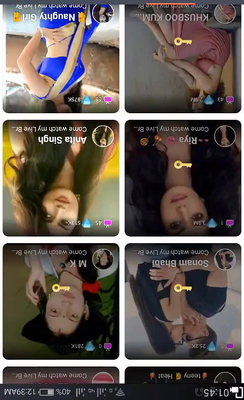 Desi sexy bhabi tango show