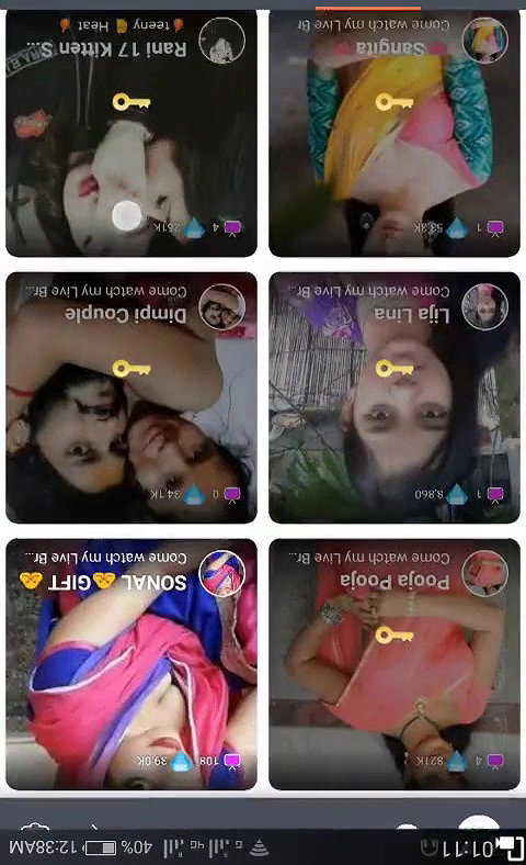Desi sexy bhabi tango show
