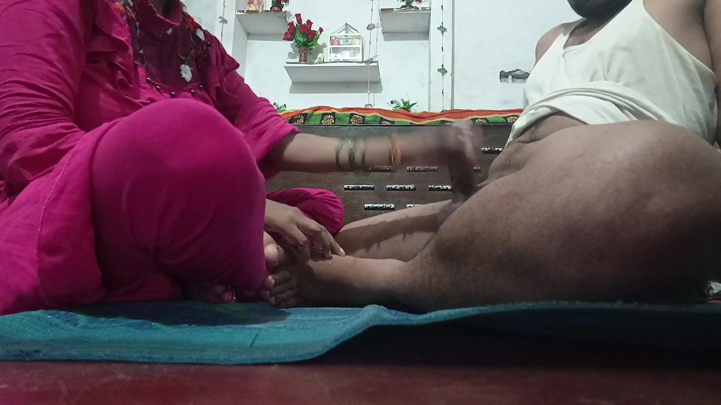 Meri didi mera land  hilati hai roj