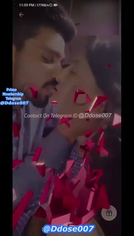 Pk cute couple on tango