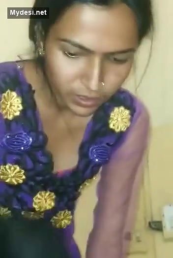 Desi sexy bhabi dress up after fucking