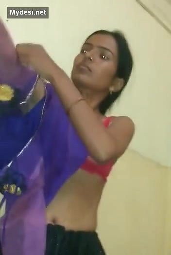 Desi sexy bhabi dress up after fucking
