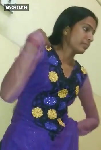 Desi sexy bhabi dress up after fucking